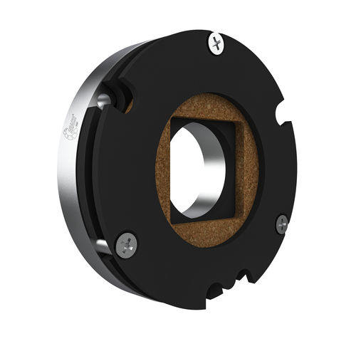 Federdruckbremse - Reach Machinery Co.,Ltd. - magnetisch-induktiv / für Servomotor / für Motor