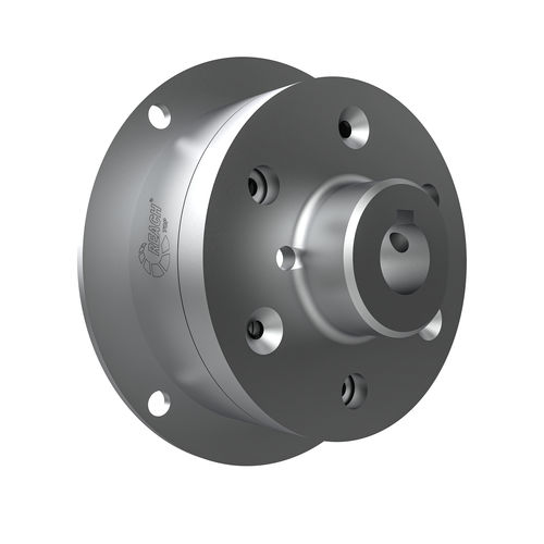 Magnetisch-induktive Bremse - Reach Machinery Co.,Ltd. - für Servomotor / zum parken / spielfrei