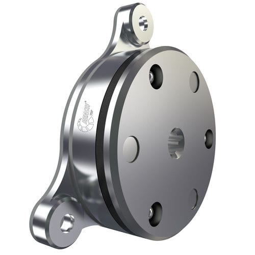 Fahrzeugbremse - Reach Machinery Co.,Ltd. - Scheiben / magnetisch-induktiv / zum parken