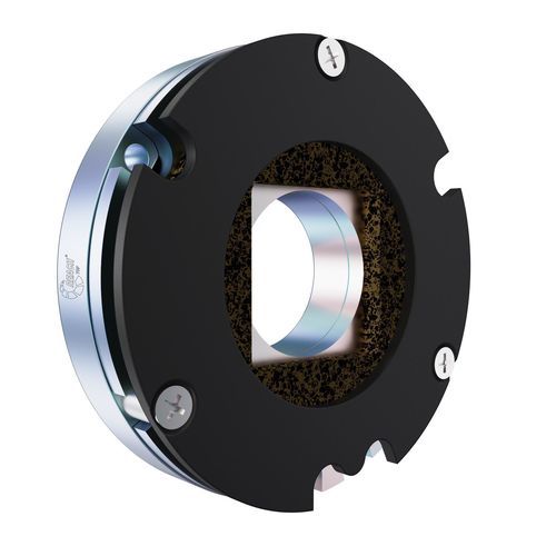 Federdruckbremse - Reach Machinery Co.,Ltd. - magnetisch-induktiv / für Servomotor / für Motor