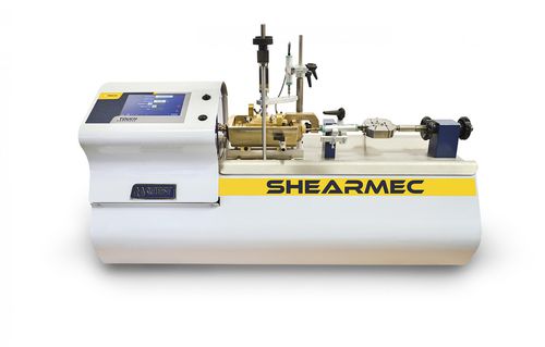 Scher-Prüfmaschine - S27 series - Matest SpA - für die Verfestigung / automatisch / für Böden