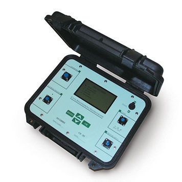 Seismograph / 24 bit - S079N - Matest SpA - Datenerfassung / USB