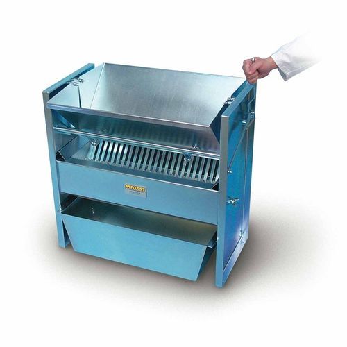 Manueller Probenteiler - A068 - Matest SpA
