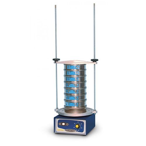 Analysensiebmaschine für Trockensiebung - A0 series - Matest SpA - elektromagnetisch / digital / Luftstrahl
