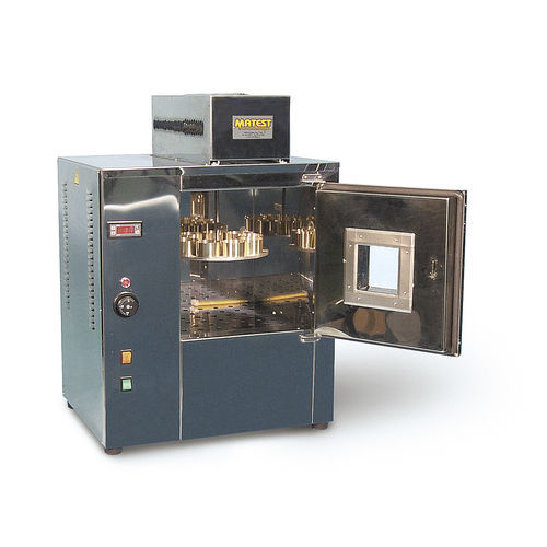 Kammerofen - B064 KIT - Matest SpA - elektrisch / Hochtemperatur