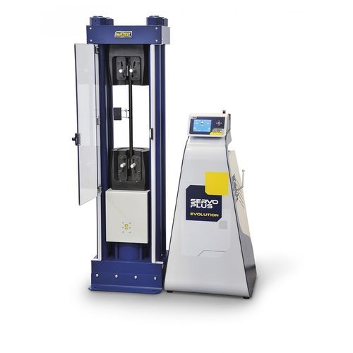 Kompressionsprüfmaschine - H010 series - Matest SpA - Zug / automatisch / Beton