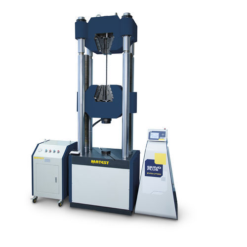Zugprüfmaschine - H001B - Matest SpA - Kompression / Universal / Biege