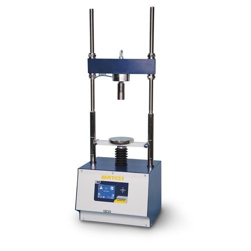 Kompressionsprüfmaschine - S20 series - Matest SpA - Universal / Zug / für Tiefziehprozesse