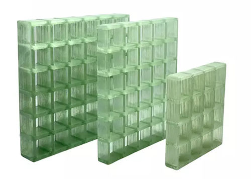 Kunststoff-Gitterrost - Anhui liweida new material Co.,Ltd. - GFK / leicht / für Plattform