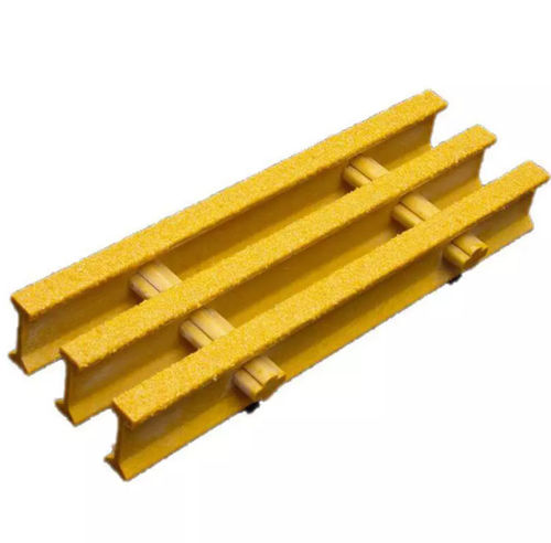 GFK-Gitterrost - Anhui liweida new material Co.,Ltd. - bodenstehend / für Plattform / Abdeckung