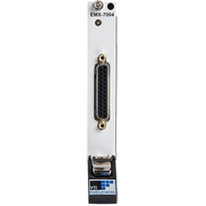 PXI-Express-Datenerfassungskarte - EMX-7XXX series - AMETEK VTI Instruments - 4 Kanäle / für dynamische Signale / Multifunktion