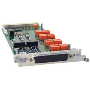 Mehrkanal-Datenerfassungsmodul - EX1200-1538 - AMETEK VTI Instruments - rackgelagert / Digital-E/A / programmierbar