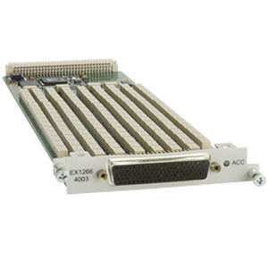 Digitales Schaltmatrix - X1200-4 series - AMETEK VTI Instruments - flexibel