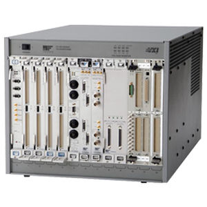 VXI-Chassis - CT series - AMETEK VTI Instruments - tragbar / 6 Steckplätze / 5 Stellen