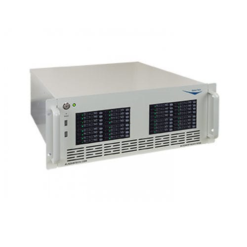 Speicherserver - AlazarStream 8000 - AlazarTech - RAID / Rack / Intel® Core i7