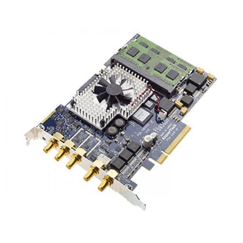Digitalisierer / bis 5 GS/s - ATS9360  - AlazarTech - 2 Kanäle / 12-Bit / RF