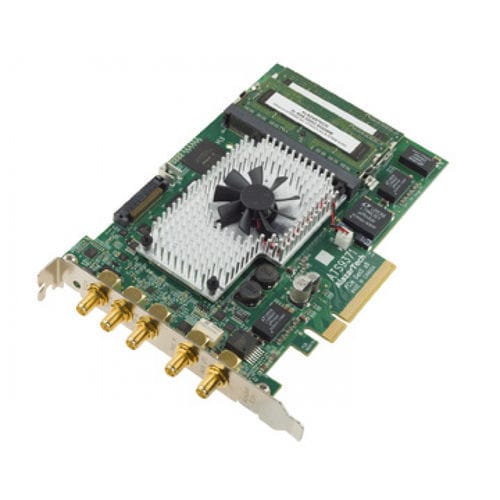 Digitalisierer / bis 5 GS/s - ATS9371  - AlazarTech - 2 Kanäle / 12-Bit / analog