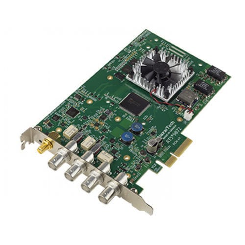 Digitalisierer / bis 500 MS/s - ATS9872  - AlazarTech - 2 Kanäle / 8-Bit / analog