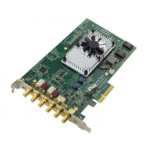 Digitalisierer / bis 500 MS/s - ATS9352  - AlazarTech - 2 Kanäle / 12-Bit / analog