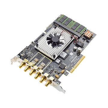 Digitalisierer / bis 500 MS/s - ATS9625  - AlazarTech - 2 Kanäle / 16-Bit / PCIe