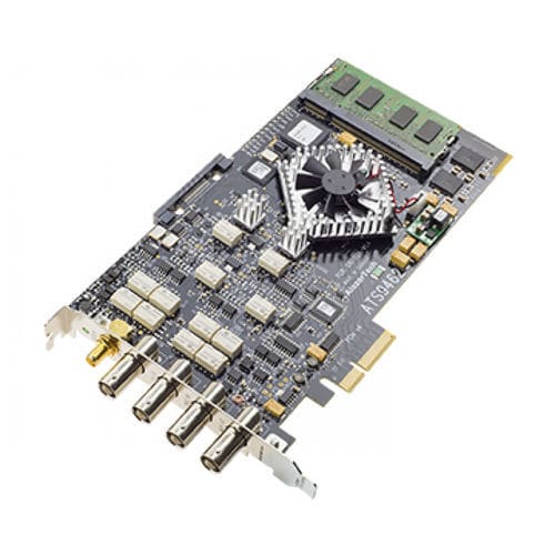 Digitalisierer / bis 500 MS/s - ATS9462  - AlazarTech - 2 Kanäle / RF / PCIe