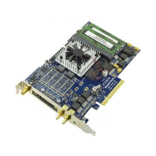 Digitalisierer / bis 150 MS/s - ATS9416  - AlazarTech - 16 Kanäle / 14-Bit / PCIe