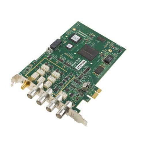 Digitalisierer / bis 150 MS/s - ATS9130  - AlazarTech - 2 Kanäle / 12-Bit / PCIe