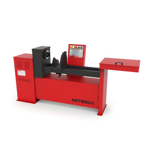 Automatische Verdrillmaschine - MT150A - Prada Nargesa SL - für Eisenstangen
