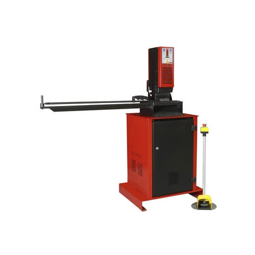 Hydraulische Presse - PI85 - Prada Nargesa SL - Loch