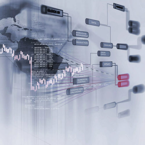 Management-Software - Libellula.Visio - Libellula S.r.l - Schnittstellen / Programmier / Automatisierung