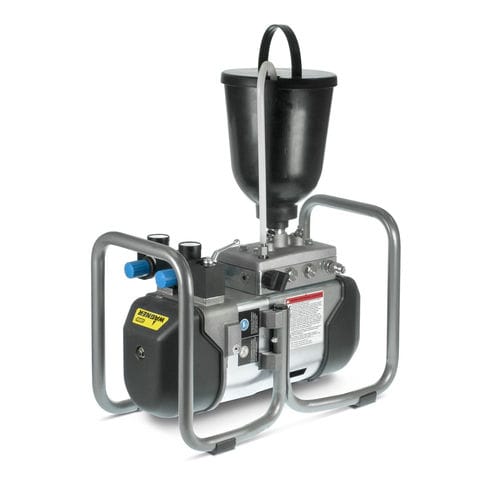 Doppelmembranpumpe - Cobra 40-10 (AC) - WAGNER - für Farbe / Öl / Druckluft