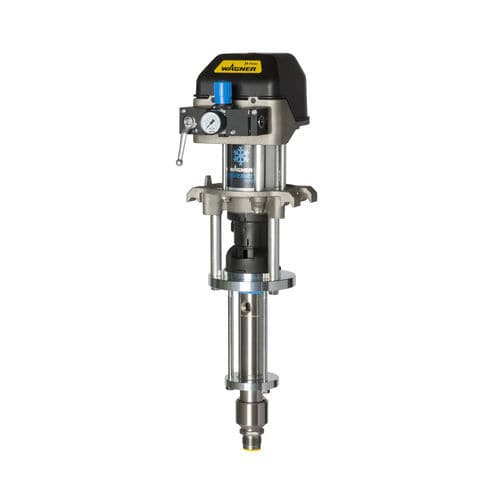 Kolbenpumpe - Puma 28-40 - WAGNER - für Klebstoffe / manuell / Normalansaug