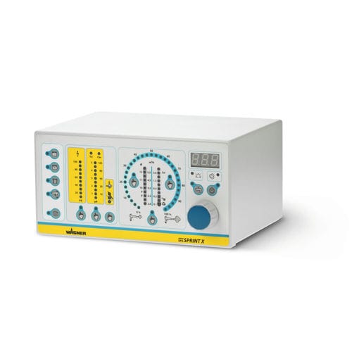 Automatische Kontrolleinheit - EPG Sprint X - WAGNER - Durchfluss / für Sprühpistole