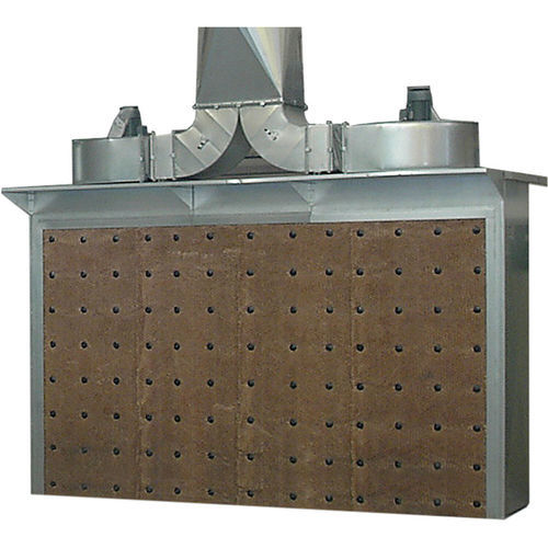 Filterungs-Pulverbeschichtungskabine - 90W - WAGNER - modular / ATEX