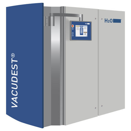 Vakuumdestilliergerät - VACUDEST S - H2O GmbH - Wasser