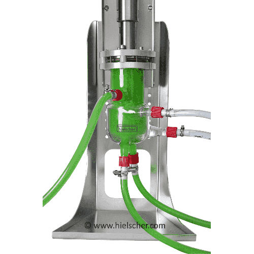 Ultraschall-Homogenisator - Hielscher - Batch / für Feststoffe