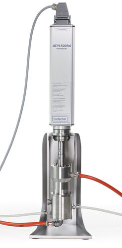 Ultraschallreaktor - UIP1500hd - Hielscher