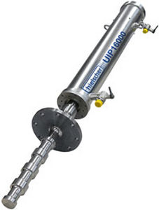 Ultraschallreaktor - UIP16000 - Hielscher