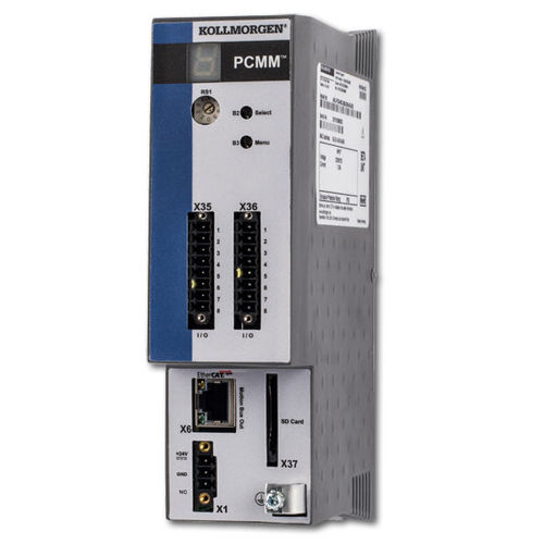 Motion Controller / Mehrachsen - PCMM - Kollmorgen Europe GmbH - Servomotor / digital / EtherCAT
