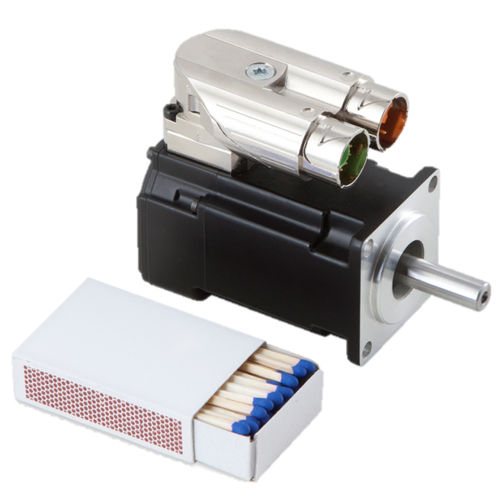 Niederspannungsservomotor - AKM2G series - Kollmorgen Europe GmbH - DC / 48 V / 24 V