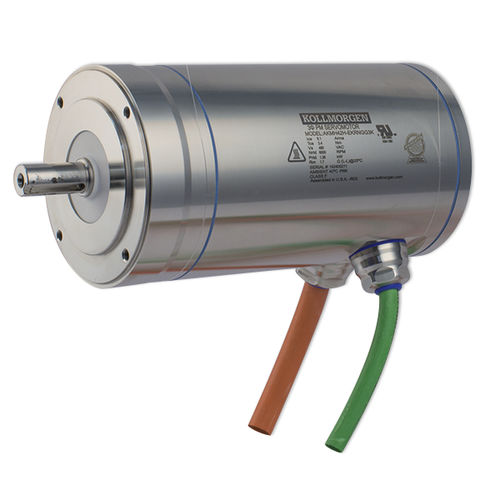 AC-Servomotor - AKMH Series - Kollmorgen Europe GmbH - Edelstahl / IP69K / robust