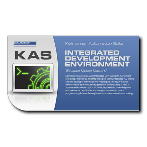 Programmiersoftware - Automation Suite ™ - Kollmorgen Europe GmbH - Entwicklungs / Simulation / Automatisierung