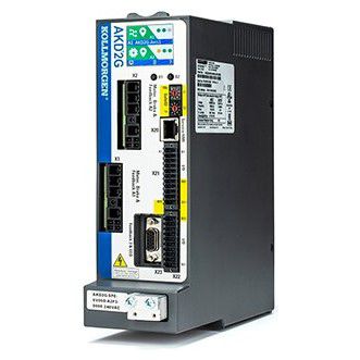 Zwei-Achs-Servoregler - AKD2G series - Kollmorgen Europe GmbH - AC / EtherCAT / CANopen