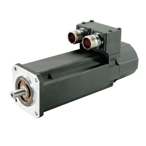 AC-Servomotor - EKM series - Kollmorgen Europe GmbH - Edelstahl / gehärtet / für raue Umgebungen