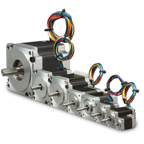 Hybrid-Schritt-Motor - PMX series - Kollmorgen Europe GmbH - AC / IP65 / zweipolig