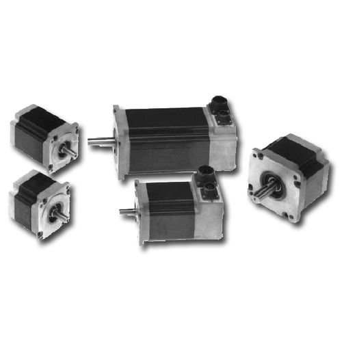 Hybrid-Schritt-Motor - POWERPAC® K series - Kollmorgen Europe GmbH - dreiphasig / klein / NEMA 34