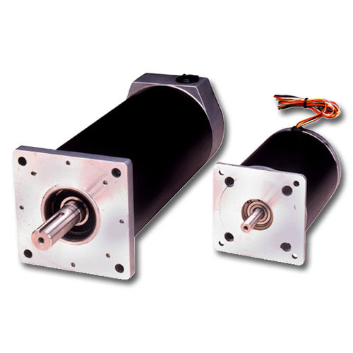Hybrid-Schritt-Motor - E/H - Kollmorgen Europe GmbH - AC / NEMA 23 / NEMA 34