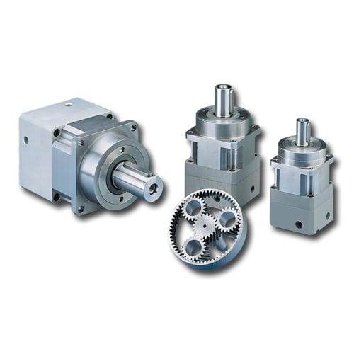 Schrägverzahntes Getriebe - UltraTRUE™ - Kollmorgen Europe GmbH - koaxial / rechtwinklig / 2 - 5 kNm