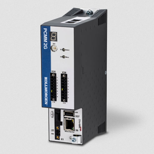 Motion Controller / Mehrachsen - PCMM2G - Kollmorgen Europe GmbH - Ethernet / USB / PROFINET