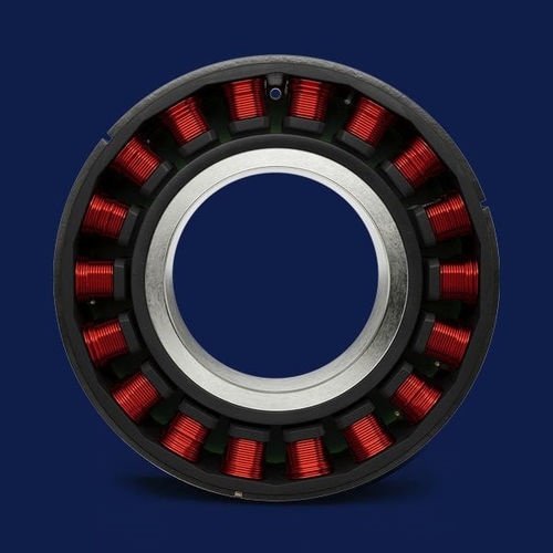 Bürstenloser Motor - TBM2G series - Kollmorgen Europe GmbH - 48 V / frameless / washdown